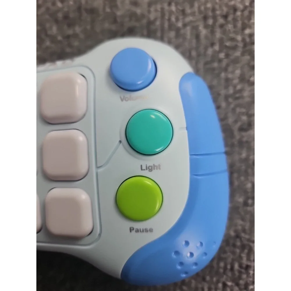 GAME PAD Model 8793 5 Game Modes And Extra‎ Levels, Memory Games (C)